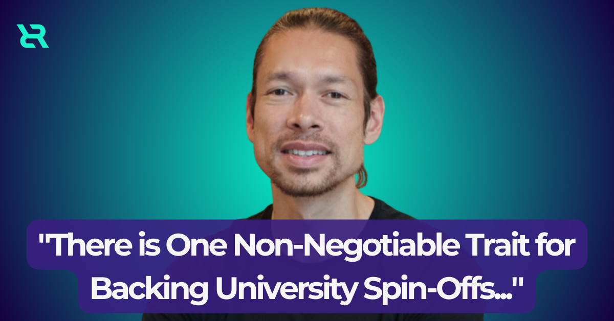 Inside Freiraum Ventures’ Bet on Academic Startups