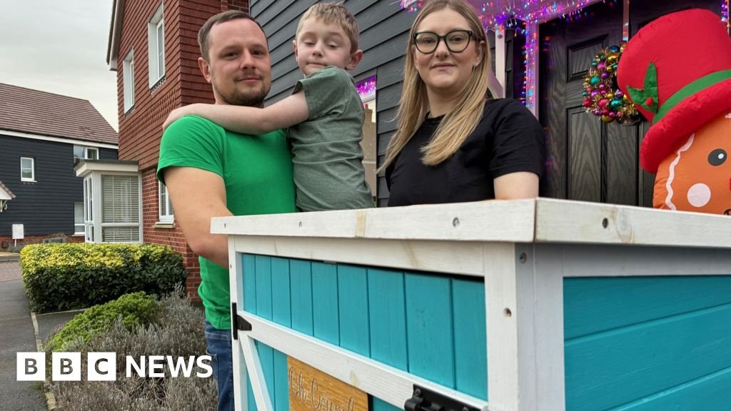 Honesty box 'helps us thank our generous community'