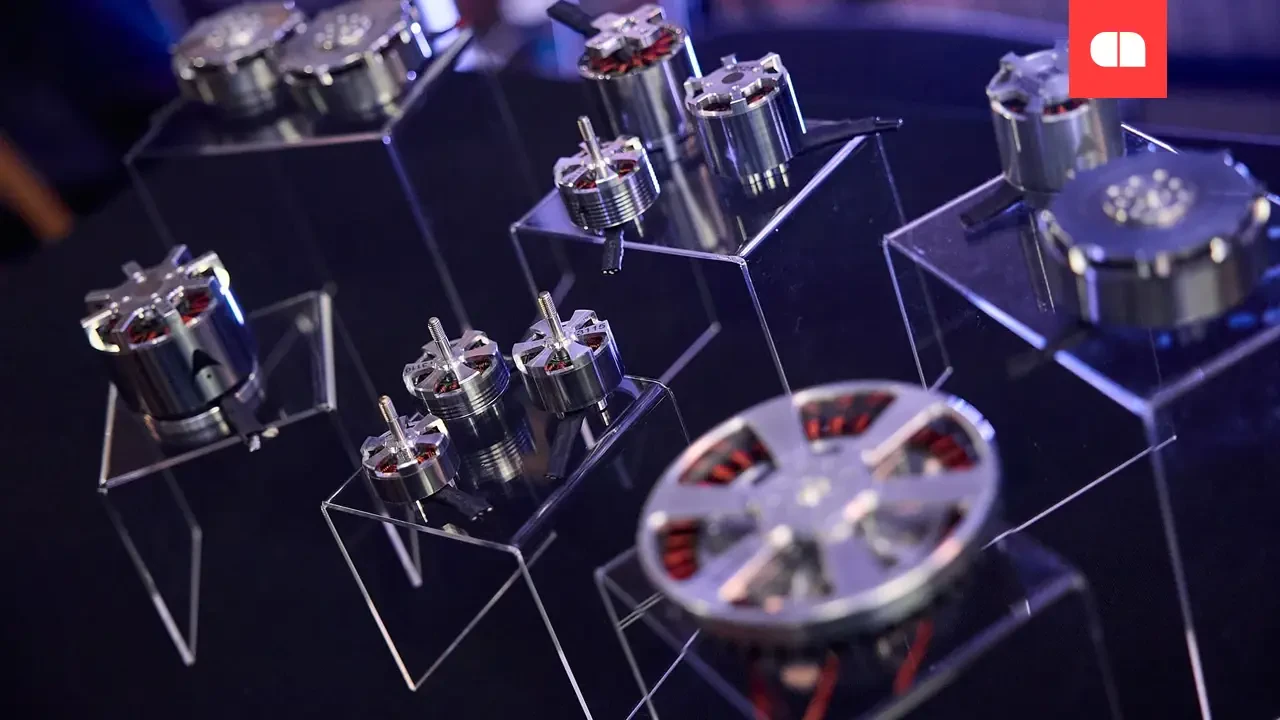 Aeromotors secures €467,500 investment to expand drone motor production