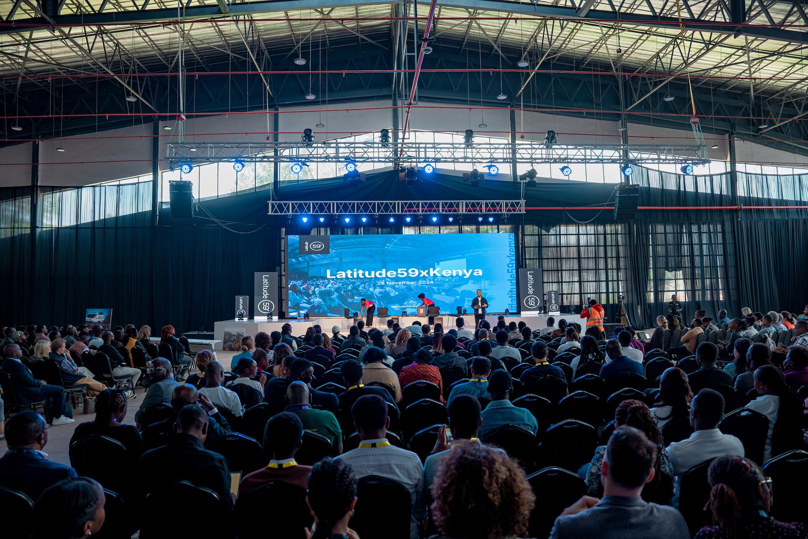 Africa’s Next Generation of Startup Leaders Selected for the Latitude59 Kenya Pitch Finals