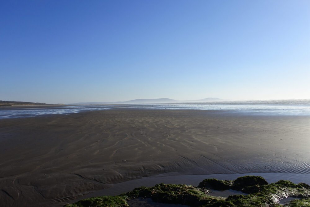 Welsh beach named 'one of Europe's best'