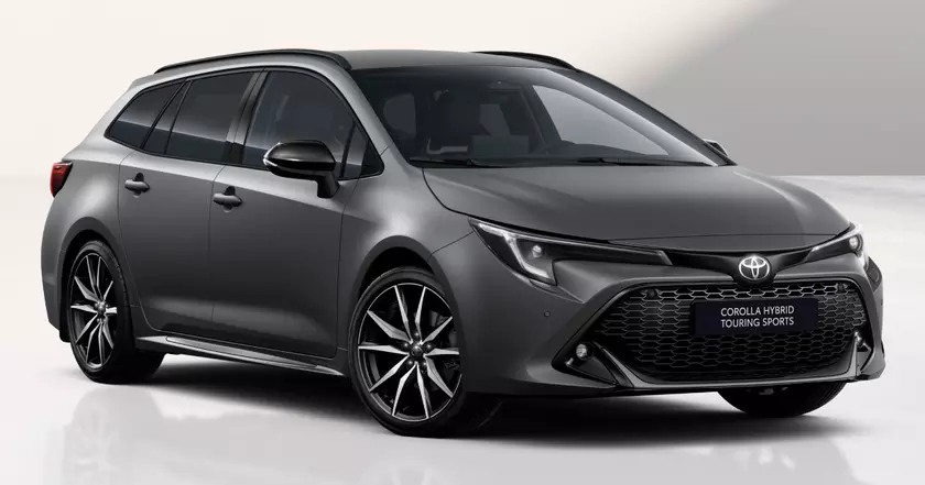 Toyota Corolla Update in Europe 2026: New Colors and Sustainability