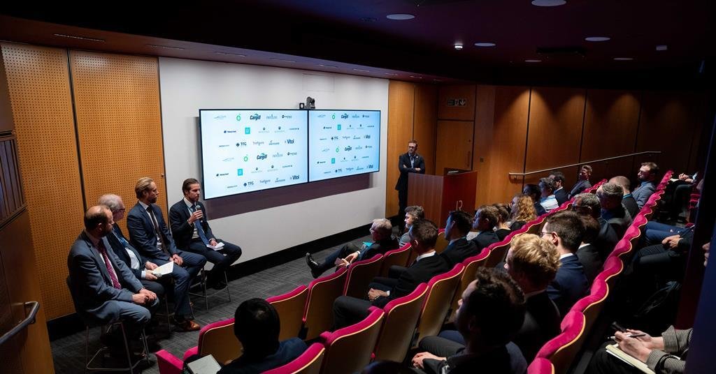 Future-ready bunkering for European ports | News