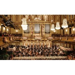 NPR broadcasts New Years Day from Vienna for 2026