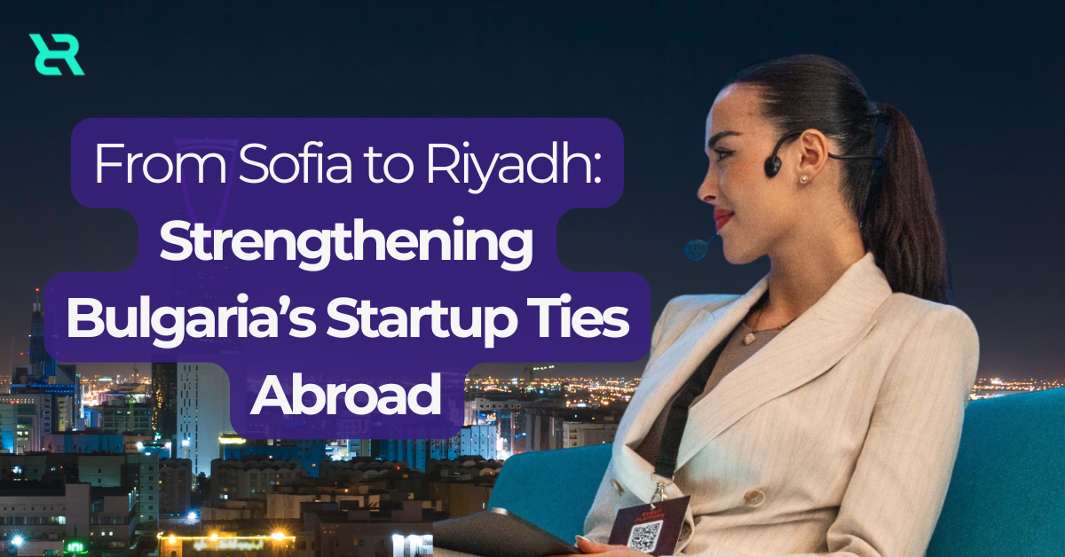 How Alexandra Todorova and The Bridger Network