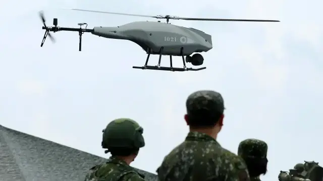 China sanctions US firms, executives over Taiwan arms sales