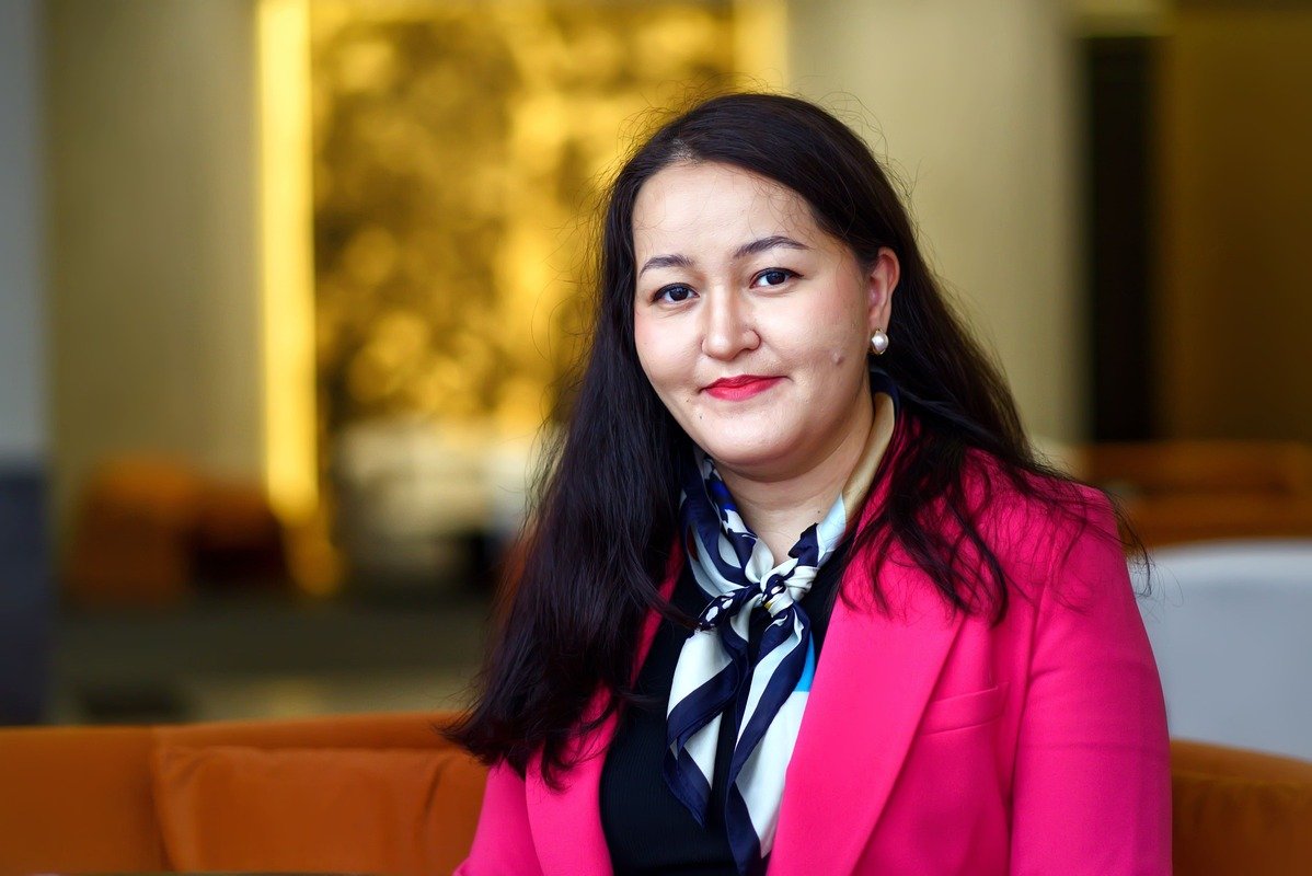 A Kazakhstani Founder Launched a Startup That Helps Students Win Scholarships to Universities