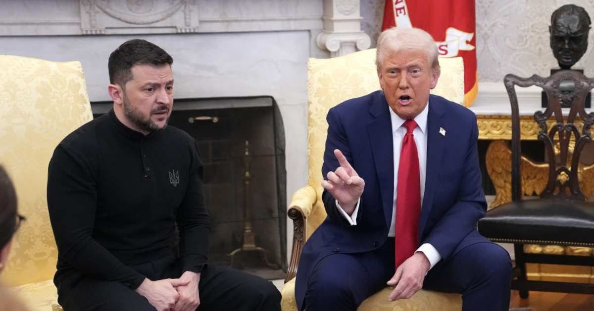 US envoy Steve Witkoff meets Zelenskyy and EU leaders in Berlin for Ukraine peace talks