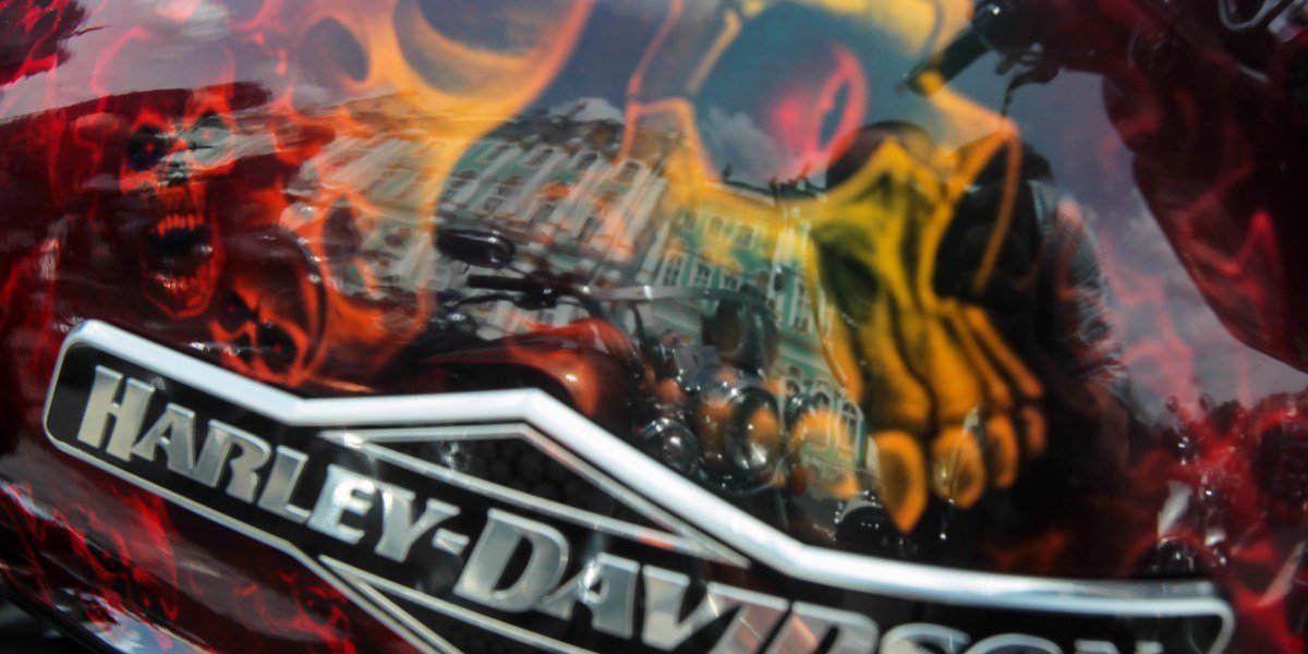 Harley-Davidson Spokesperson Says Layoffs Are 'Necessary Changes'