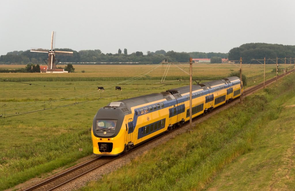 10 euros: GoVolta is arriving, which wants to shake up the railway market in Europe