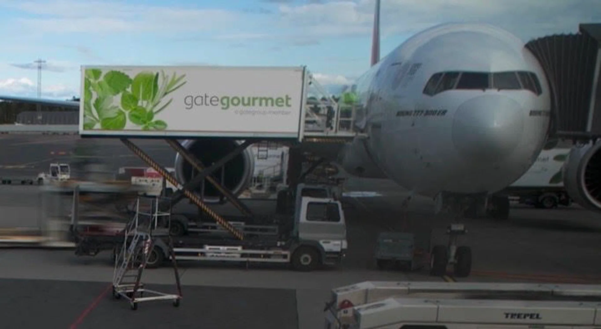 World’s largest airline caterer Gategroup, co-owned by Temasek, said to ready for IPO