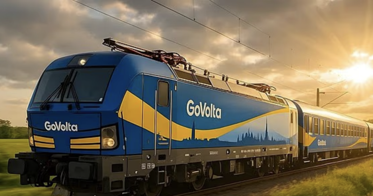 Incredible new train route links 2 amazing European cities for just £9 | World | News