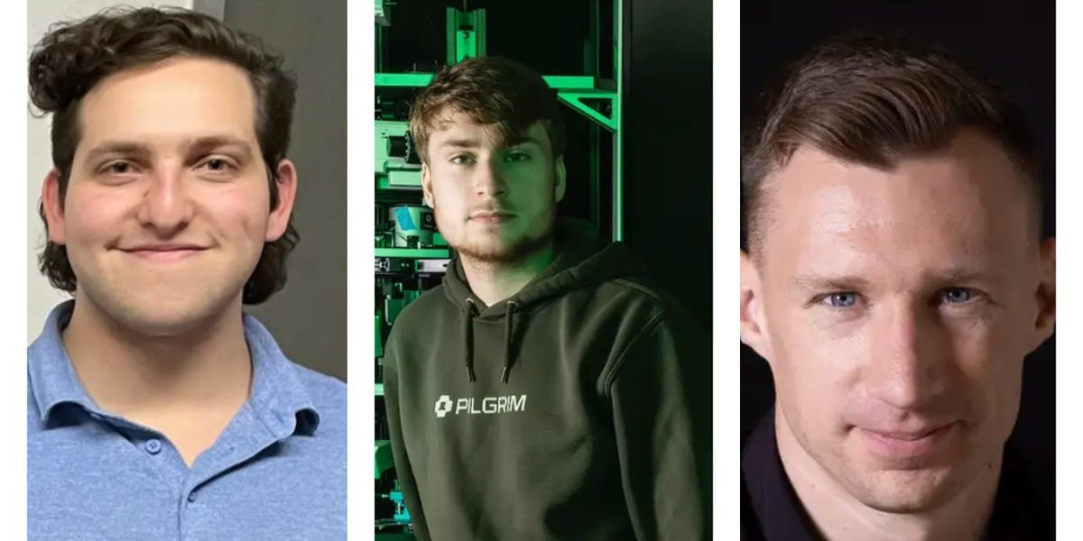 Defense Tech Had a Big Year: Here Are Notable Deals of 2025