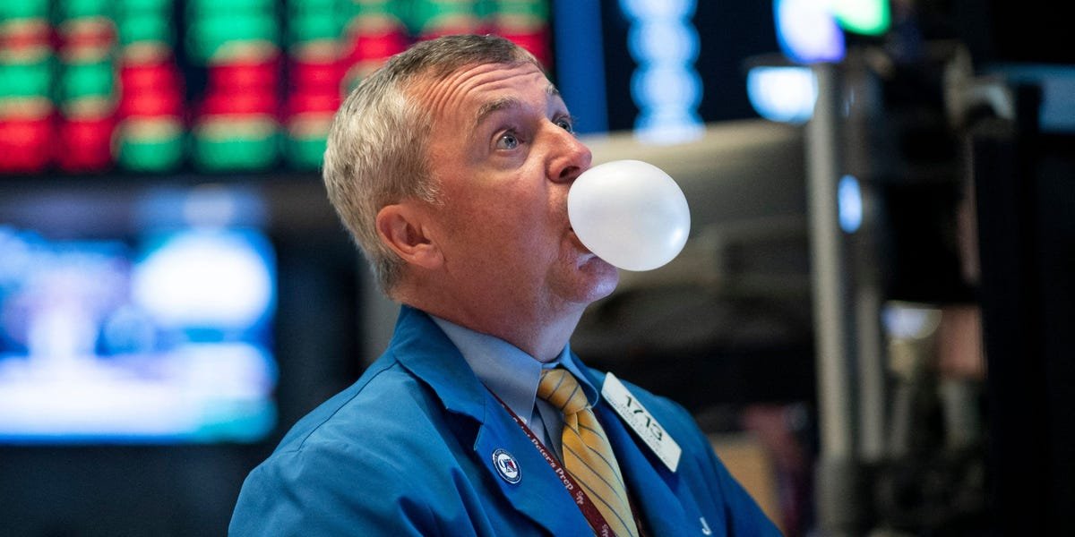 Goldman Says the Real AI Bubble Is in Private Markets