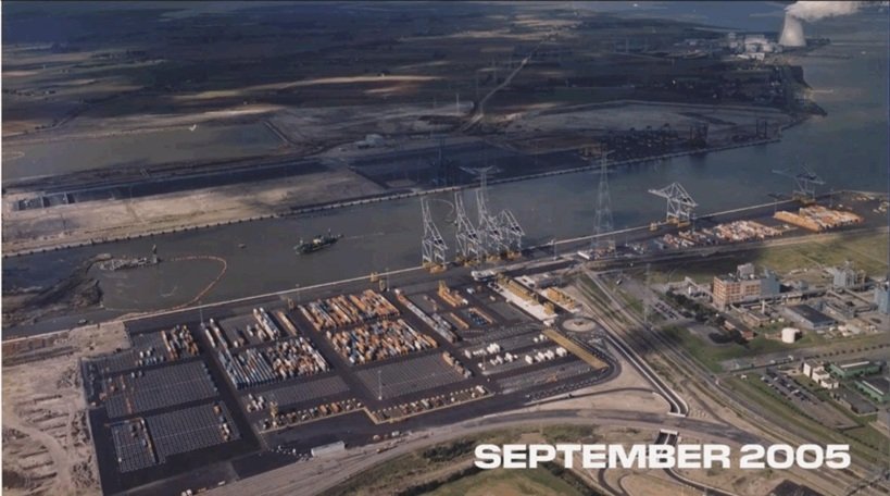 DP World Antwerp Set for €230 Million Expansion as Terminal Marks 20 Years