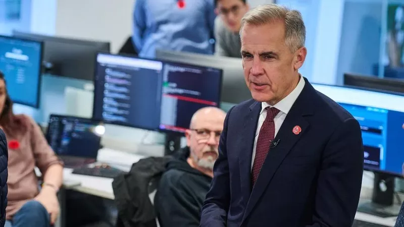 Carney has sketched the broad strokes of an AI policy, but details remain vague