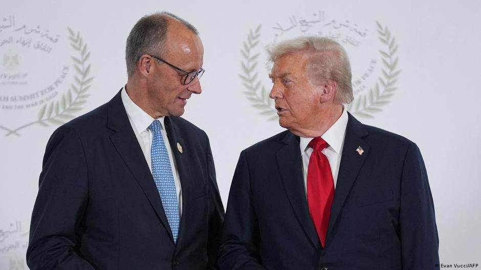 Berlin rejects US criticism of Europe – DW – 12/08/2025
