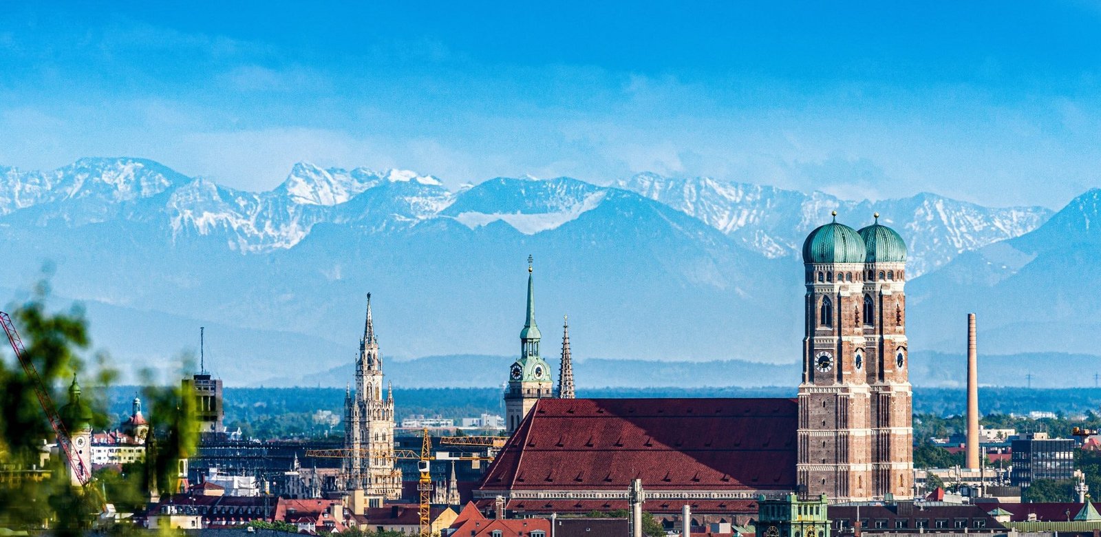 Bavaria overtakes Berlin in startup fundraising for the first time