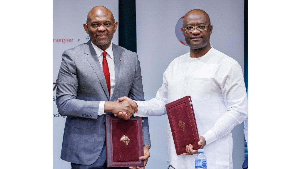 Afreximbank, Heirs Energies sign deal