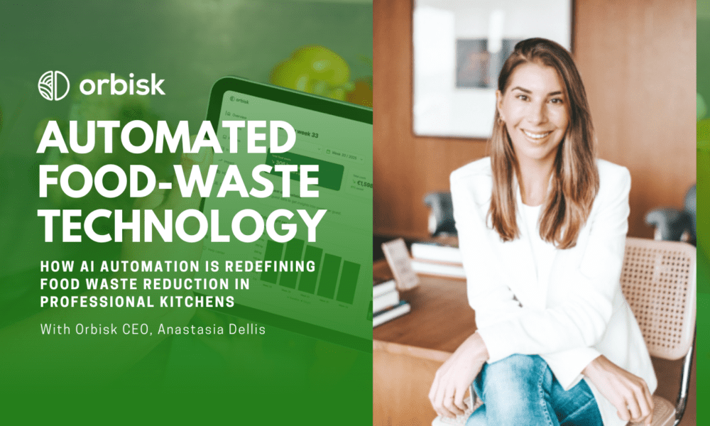 An Interview With Orbisk CEO Anastasia Dellis