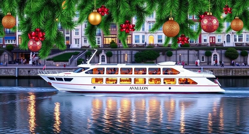 Avalon Waterways Expands its Christmas Market Cruise Offerings with Seven New 2026 Departures, Boosting Cruise Tourism and European Industry Growth