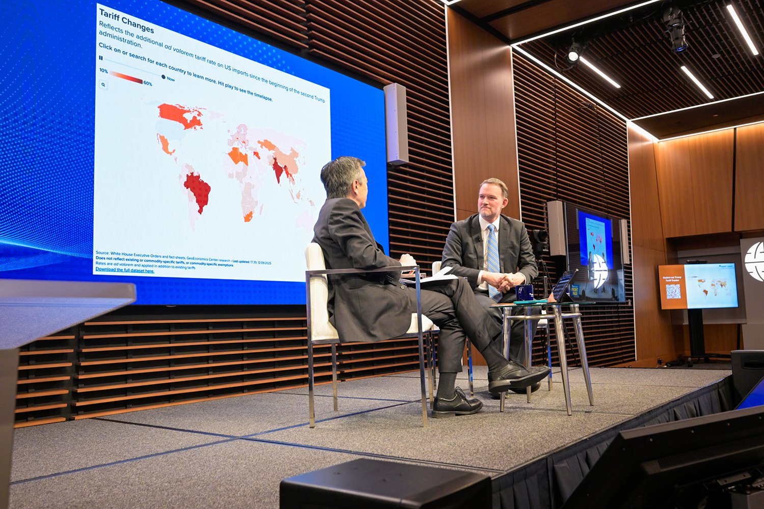 China’s overcapacity problem 'doesn’t mean we can’t trade together,' says US Trade Representative Jamieson Greer