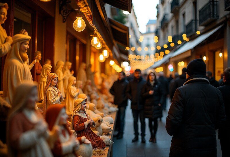 Barcelona Takes The Crown As Europe’s Christmas Capital For 2026 With Unmatched Traditions Iconic Markets And A Strong Commitment To Sustainability And Community Participation