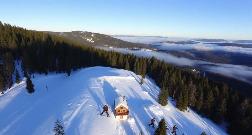 Borovets Kicks Off Their Winter Season with Festive Event, Offering Exciting Discounts and Promising Future Developments for a Strong Season Ahead