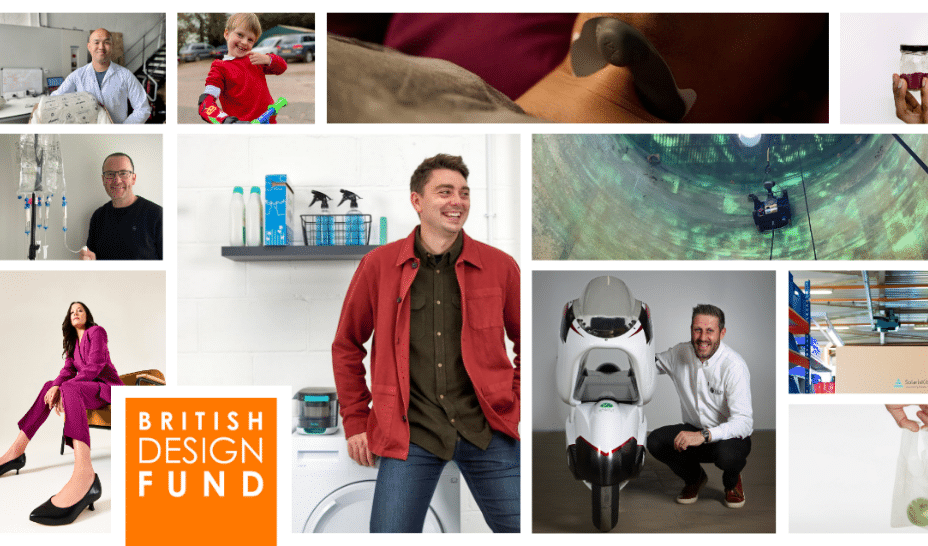 British-Design-Fund