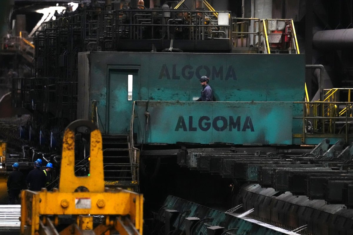 Algoma Steel to lay off more than 1,000 workers