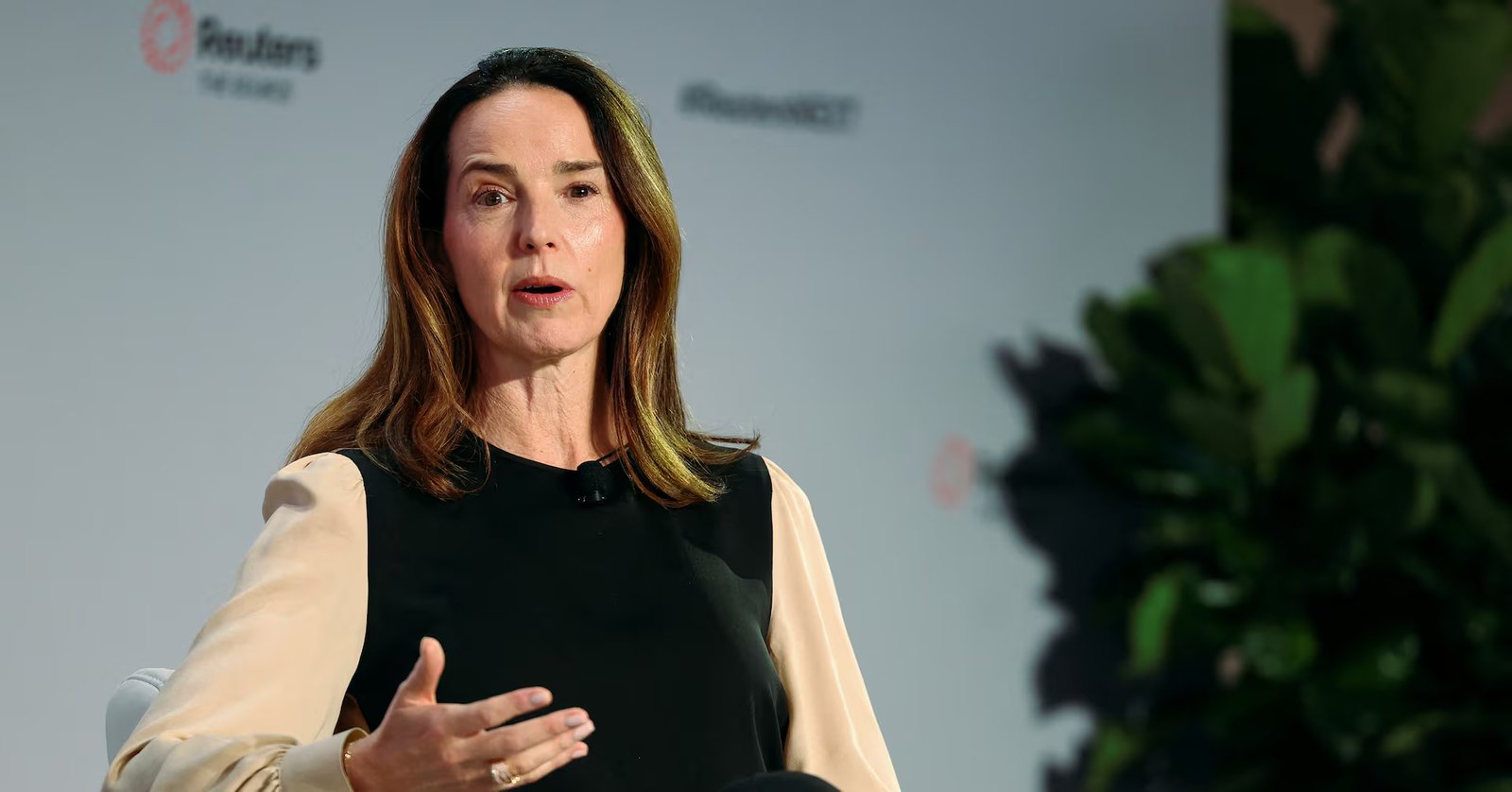 OpenAI CFO says Microsoft deal boosts capital raising efficiency