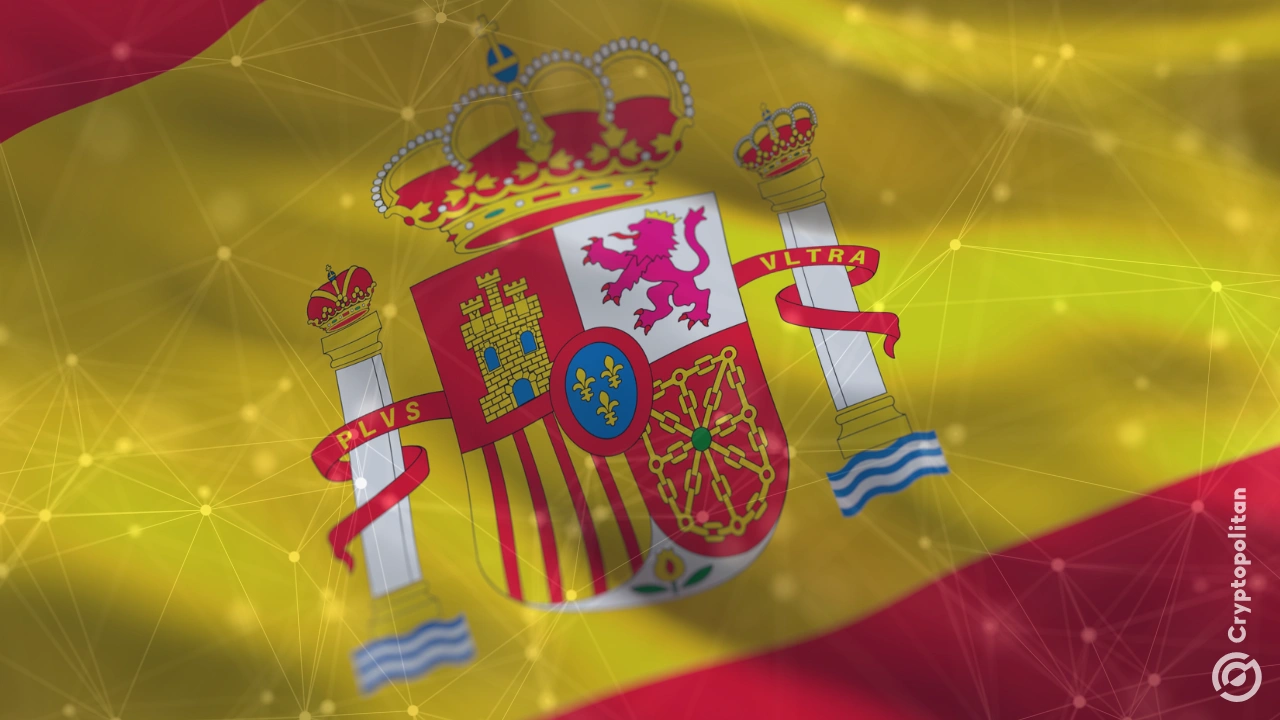 Spain prepares to fully implement EU MiCA and DAC8 crypto regulations in 2026.