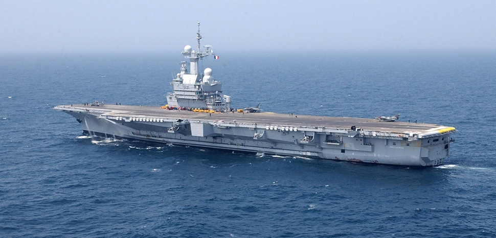 France's Carrier Solution to Europe's Defense Problem