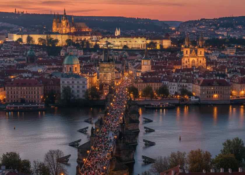 Prague