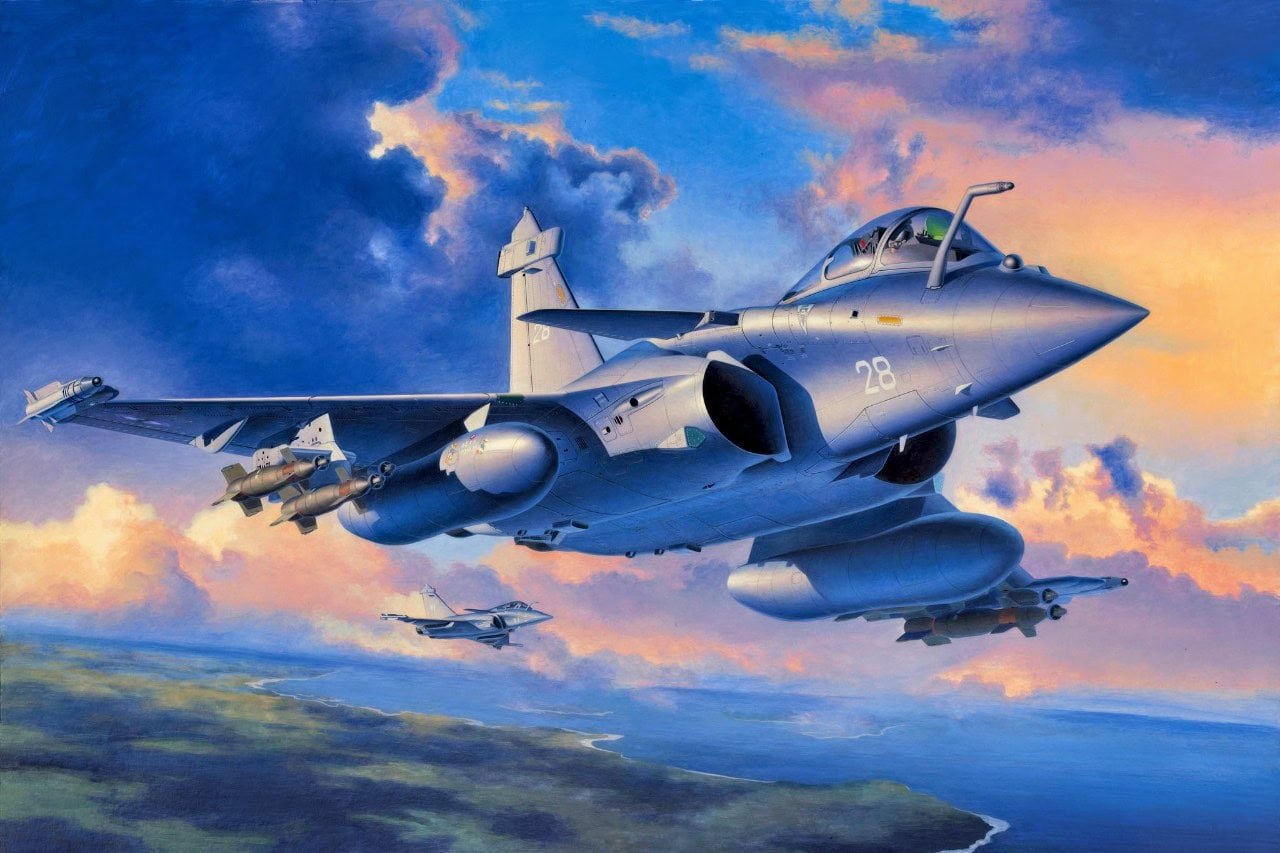 Dassault Rafale.