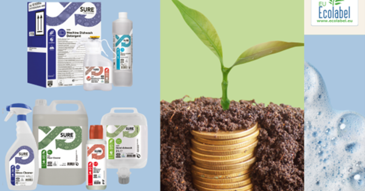 Turning bio-based detergents into business success