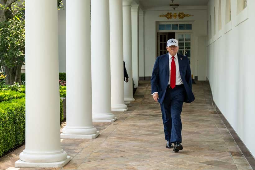 US Core Security Interests – The Trump Corollary