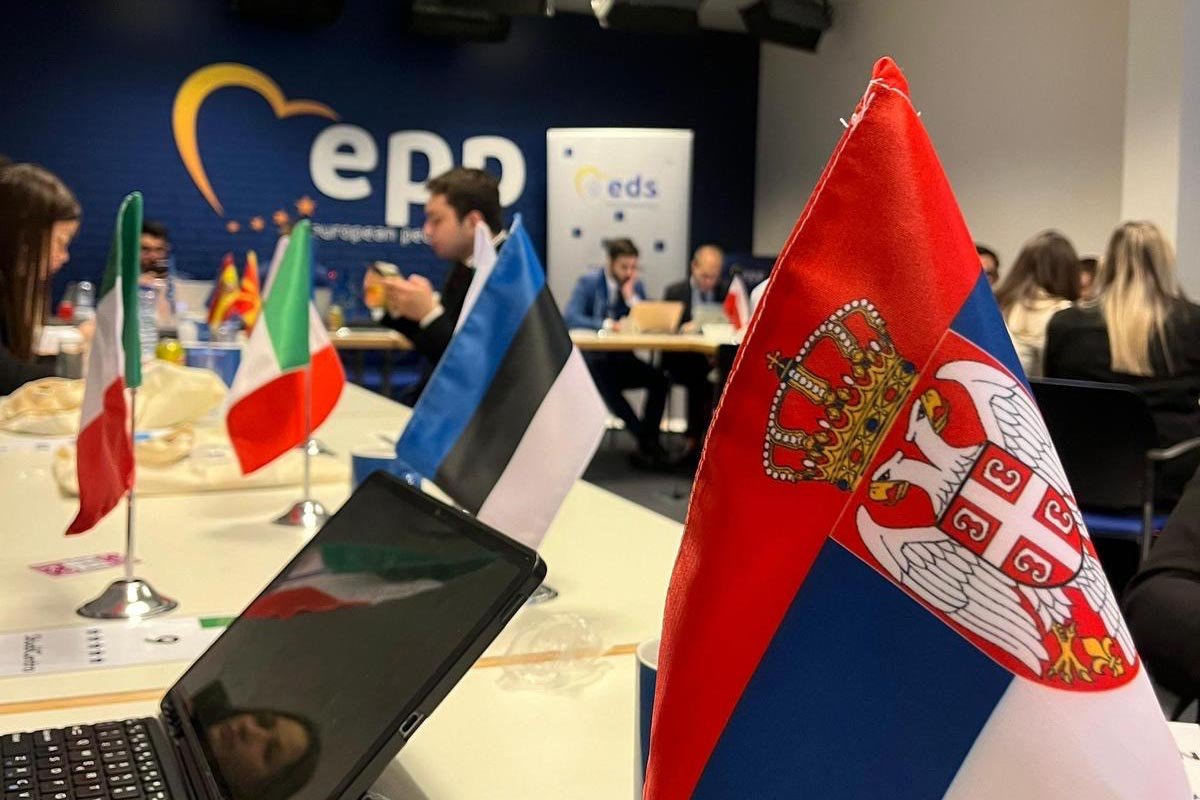 By Andrijana Tešović: Young Serbian Voices in Europe’s Policy Arena