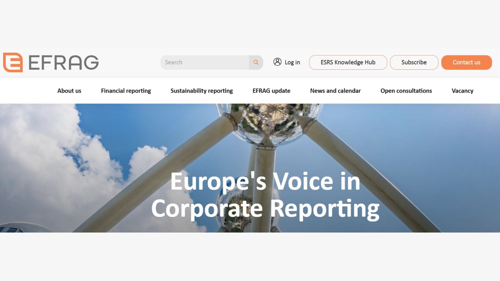 EU Advances Simplified Sustainability Reporting as EFRAG Submits Revised ESRS to Commission