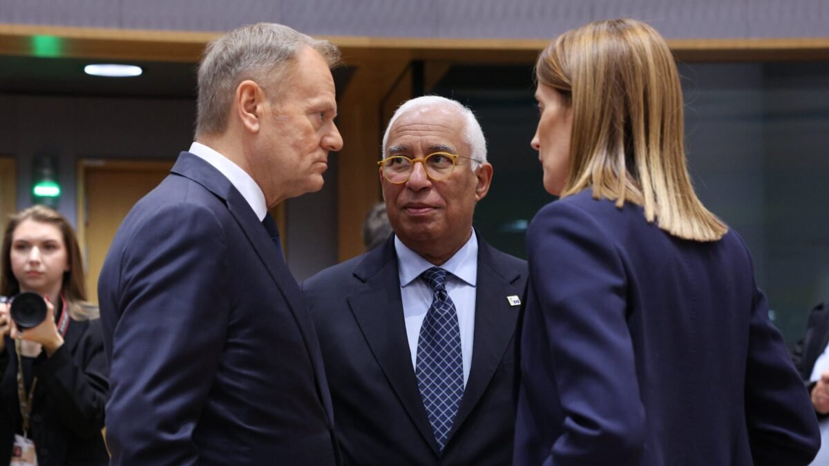 EU agrees €90 billion loan for Ukraine, Zelenskiy hails deal