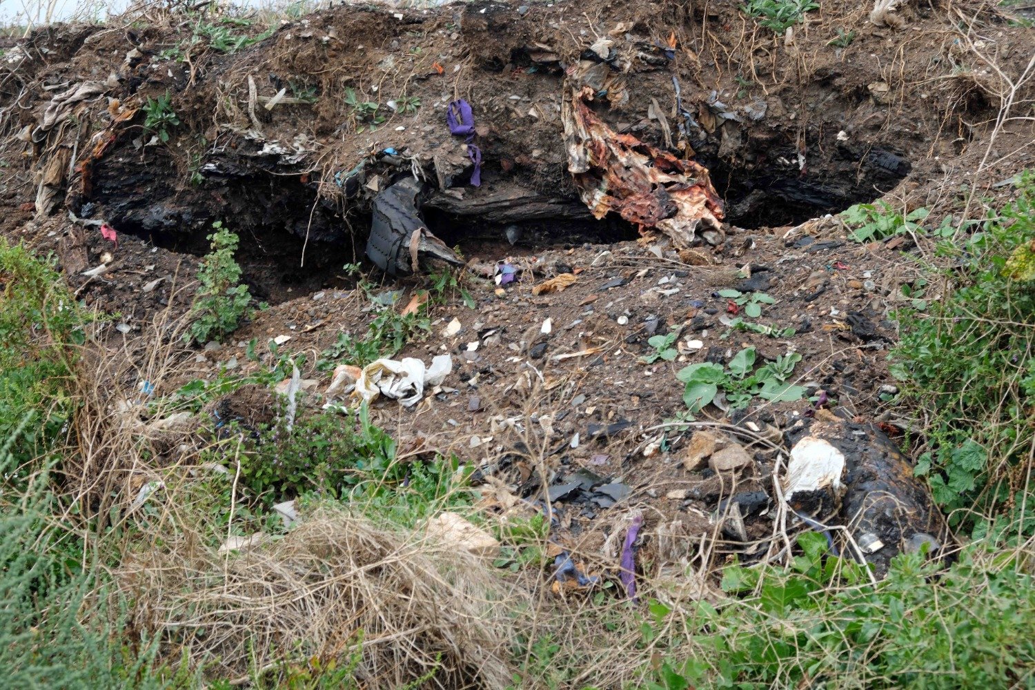 Thousands of landfills around Europe threaten human health and ecosystems