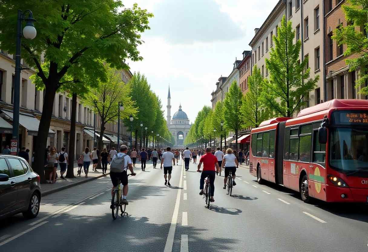 European travel commission launches program for sustainable tourism and campaigns