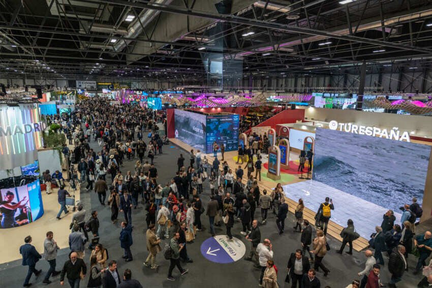 US Joins Mexico and Spain at FITUR 2026, Highlighting Strong Tourism Growth, Business Opportunities, and Enhanced Travel Connectivity Between North America and Europe