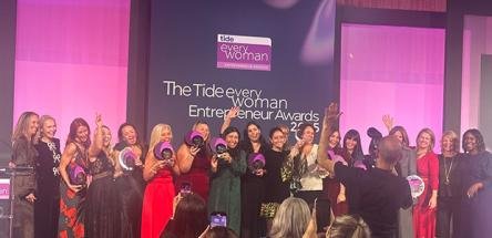 Female founders shine at Tide everywoman awards