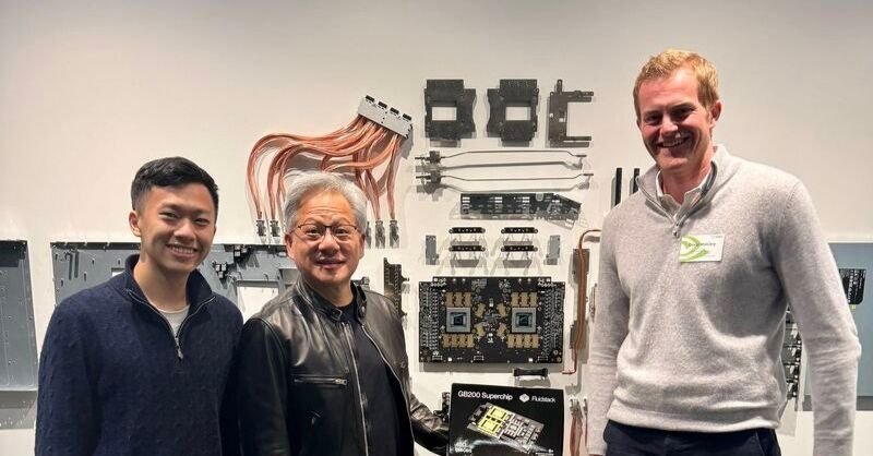 Data Center Startup Fluidstack In Talks For $7 Billion Valuation