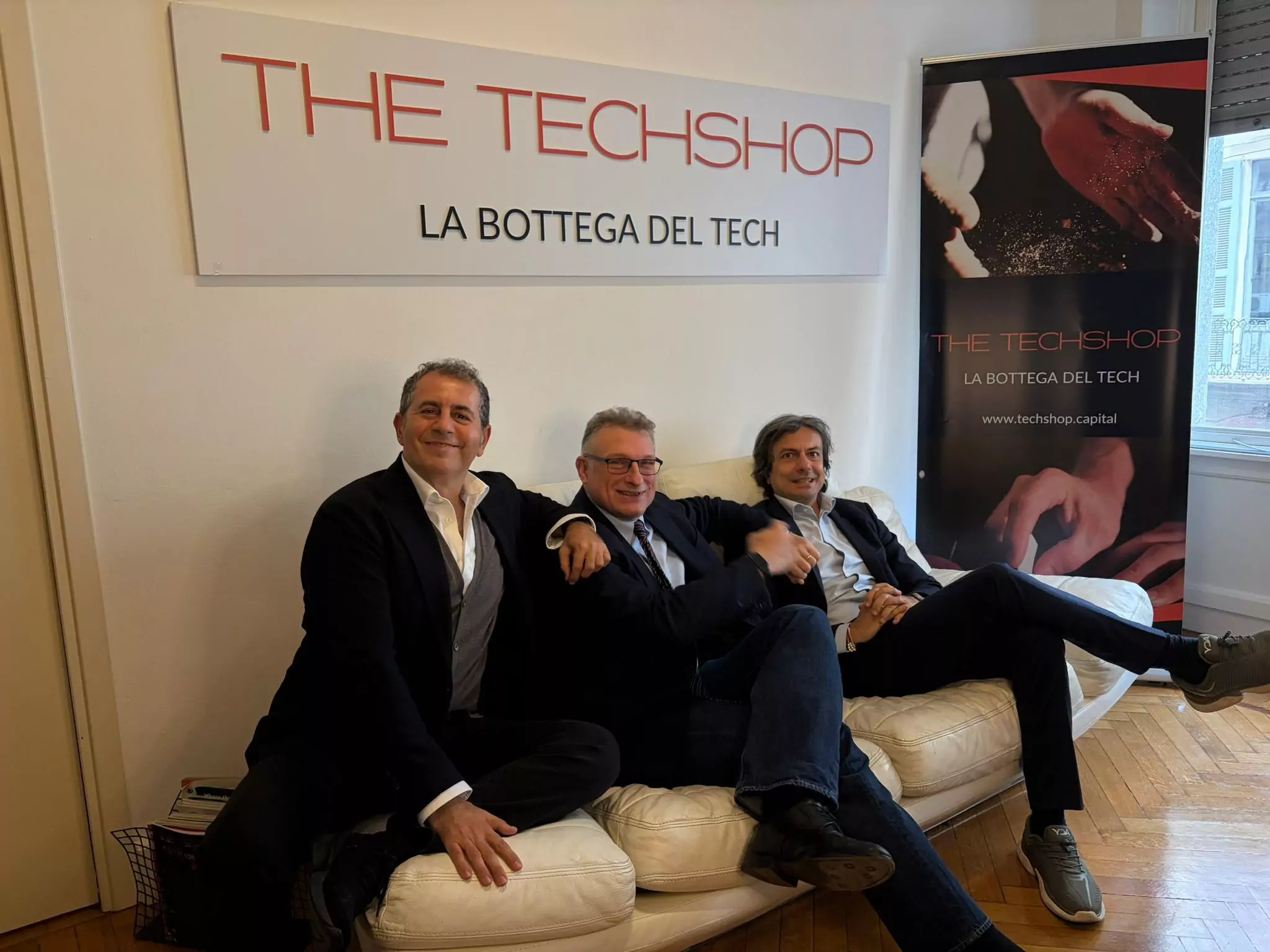 Techshop prepares to launch its second fund for B2B SaaS start-ups