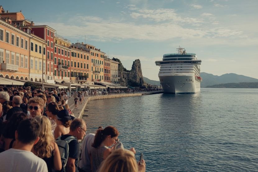 France joins with spain, italy, greece, and croatia &ndash; europe&rsquo;s unstoppable crackdown on cruise tourism starts now!