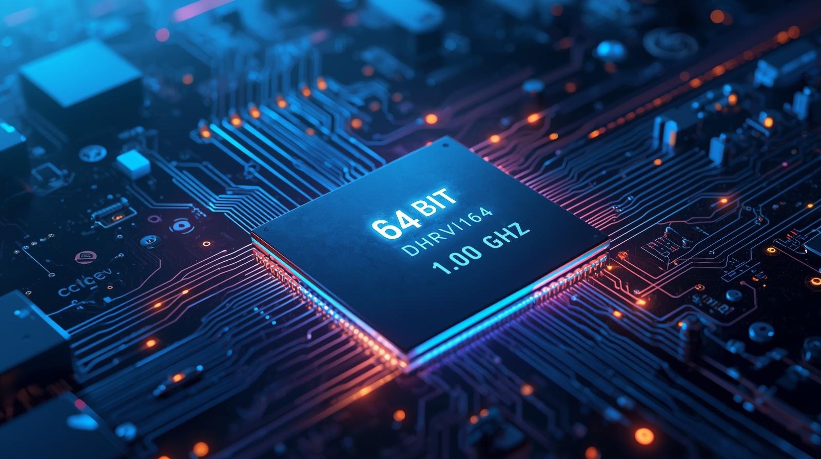 DHRUV64 Launches India’s First Indigenous 64-Bit Microprocessor