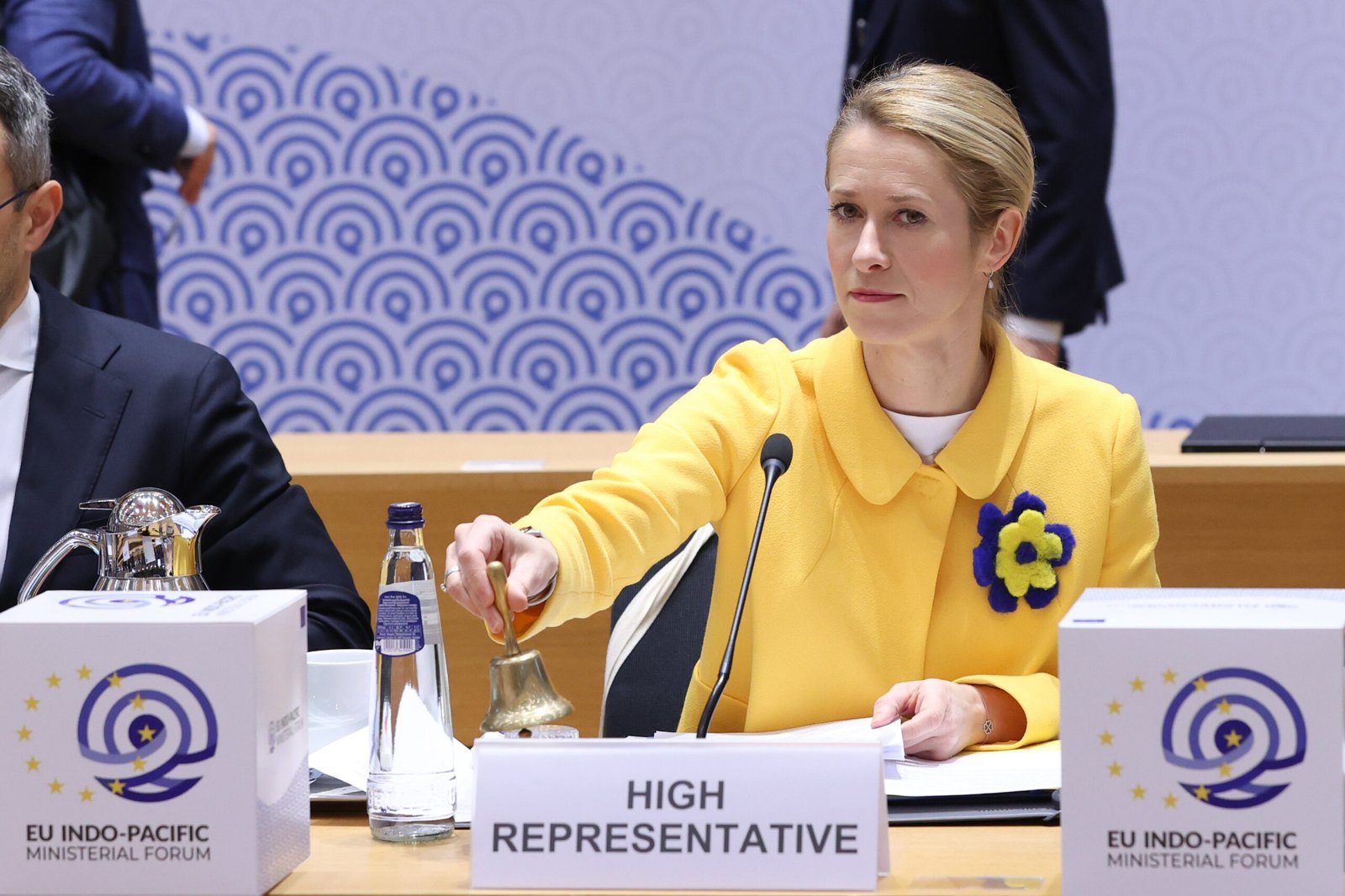 Europe and the Indo-Pacific: Partners for a resilient future