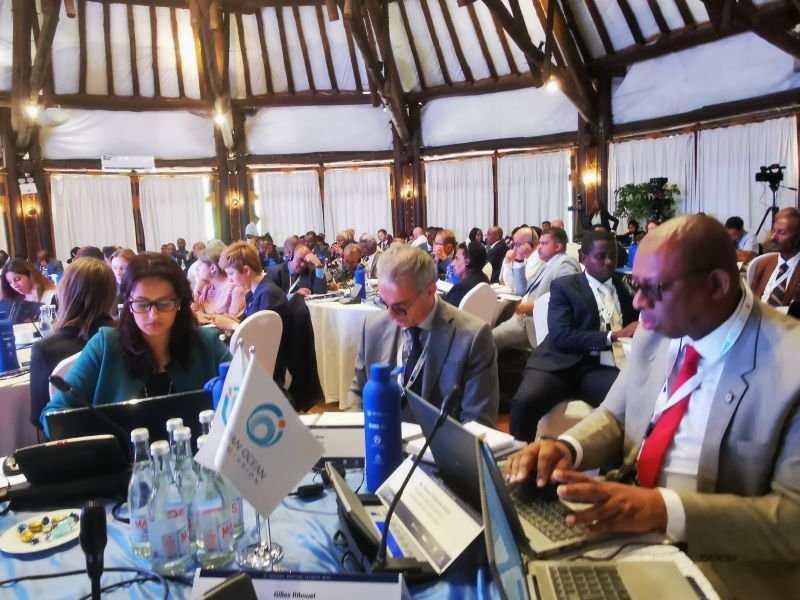 Nairobi concludes EU maritime security week with calls for increased cooperation among partners